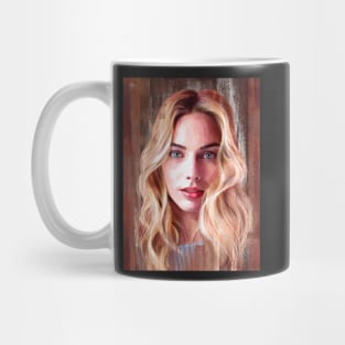 Margot Robbie Mug